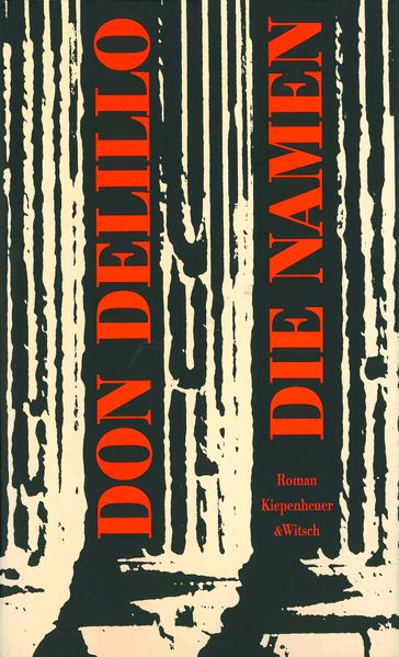 Cover von Die Namen