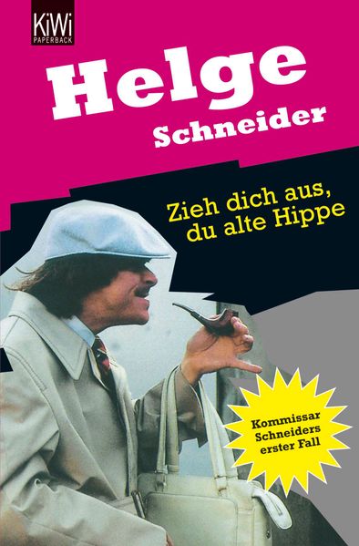 Cover von Zieh dich aus, du alte Hippe