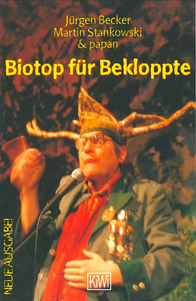 Cover von Biotop für Bekloppte