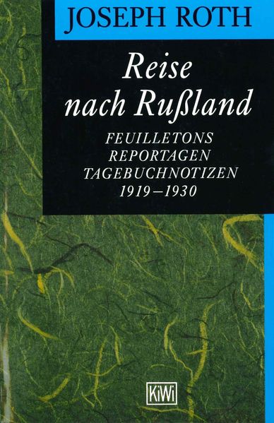 Cover von Reise nach Russland