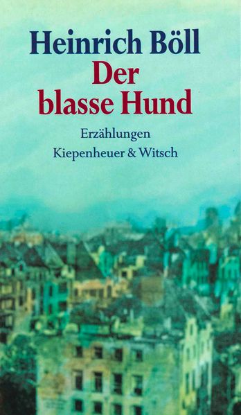 Cover von Der blasse Hund