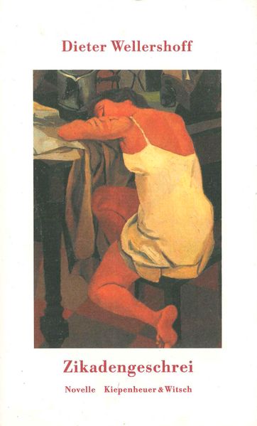 Cover von Zikadengeschrei