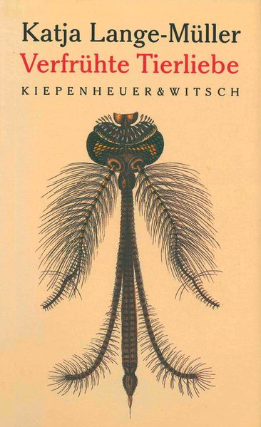 Cover von Verfrühte Tierliebe