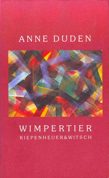 Cover von Wimpertier