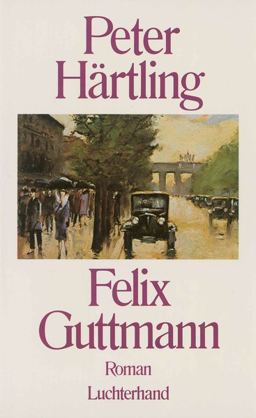 Cover von Felix Guttmann