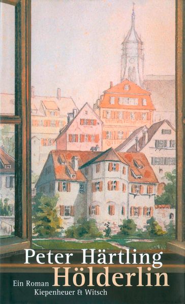 Cover von Hölderlin