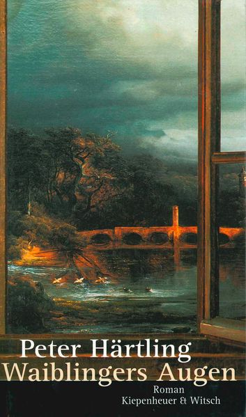 Cover von Waiblingers Augen