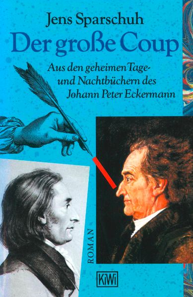 Cover von Der große Coup