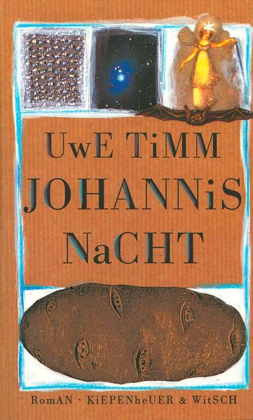 Cover von Johannisnacht