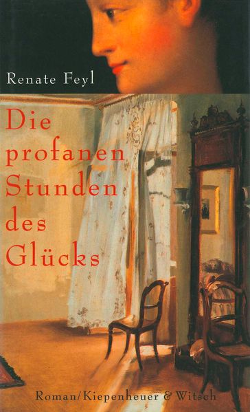 Cover von Die profanen Stunden des Glücks
