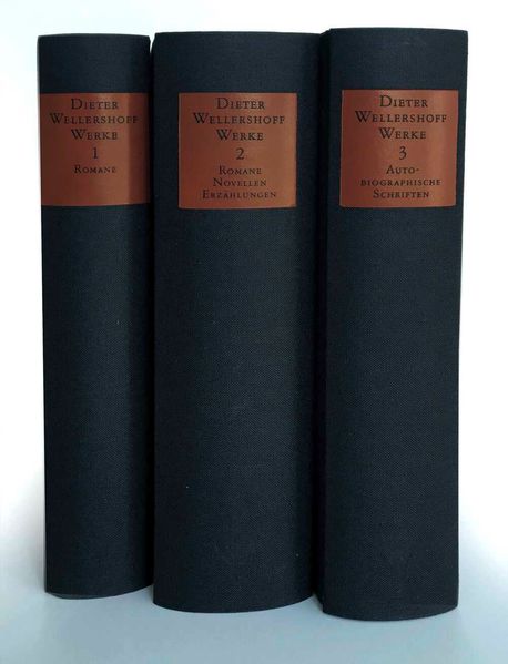 Cover von Werke