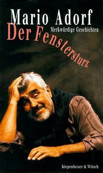 Cover von Der Fenstersturz