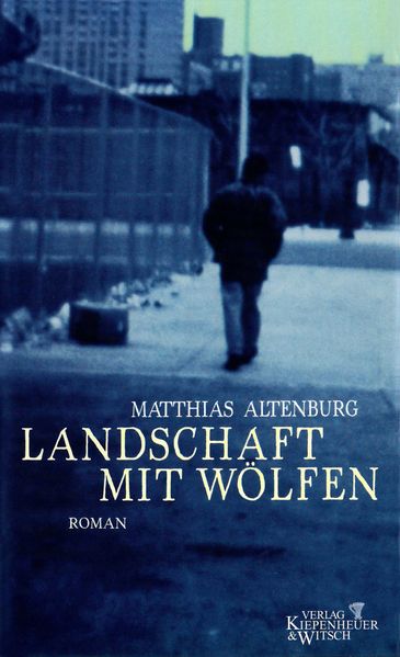 Cover von Landschaftt mit Wölfen