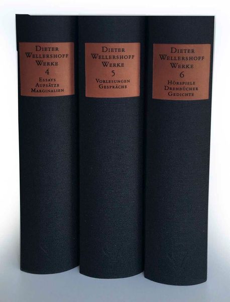 Cover von Werke