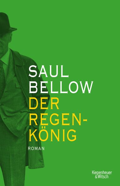 Cover von Der Regenkönig