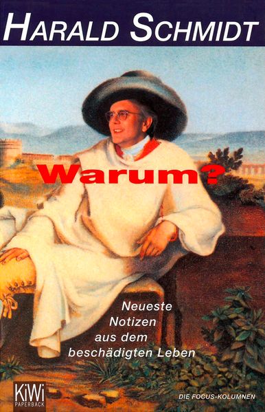 Cover von Warum?