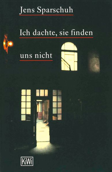Cover von Ich dachte, sie finden uns nicht