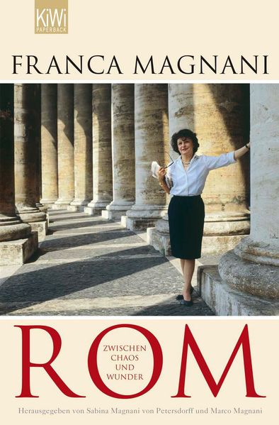 Cover von Rom