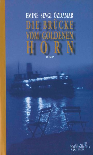 Cover von Die Brücke vom goldenen Horn