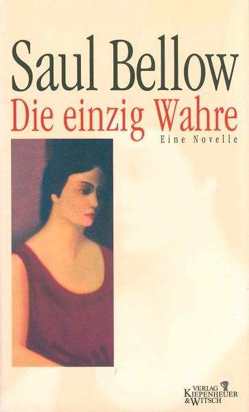 Cover von Die einzig Wahre
