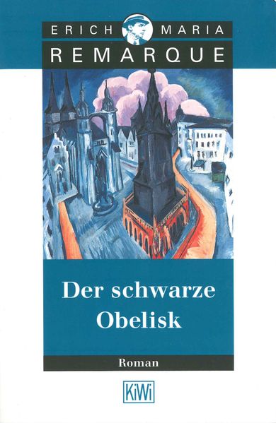 Cover von Der schwarze Obelisk