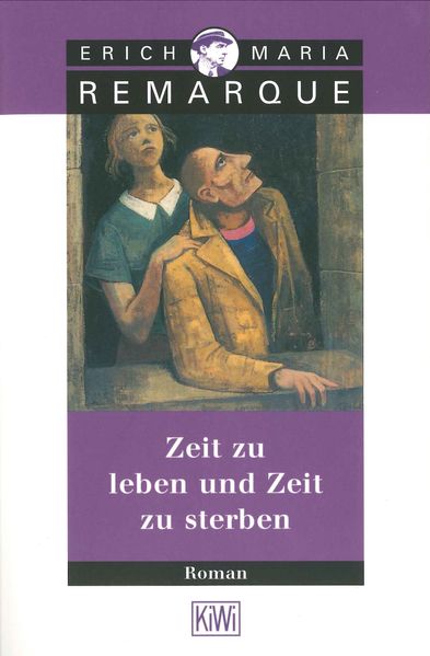 Cover von Zeit zu leben und Zeit zu sterben