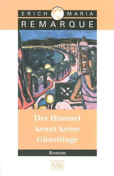 Cover von Der Himmel kennt keine Günstlinge
