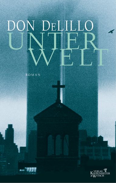 Cover von Unterwelt