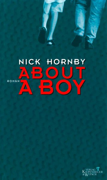 Cover von About a Boy