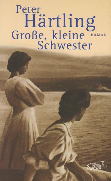 Cover von Grosse, kleine Schwester