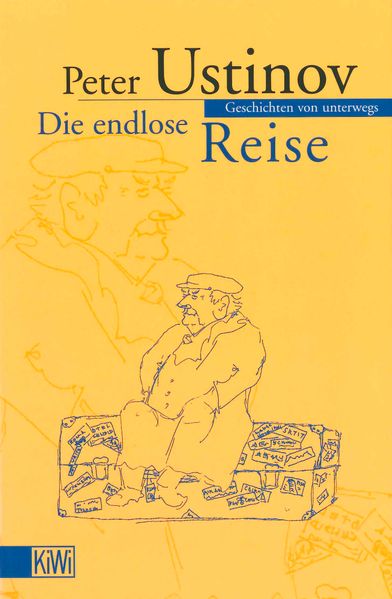 Cover von Die endlose Reise