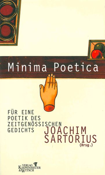 Cover von Minima Poetica