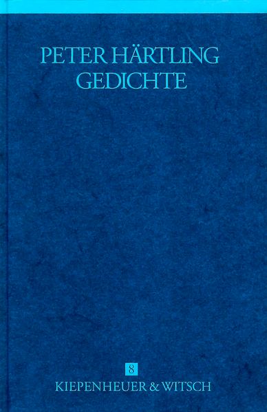 Cover von Gedichte