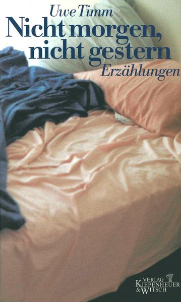 Cover von Nicht morgen, nicht gestern