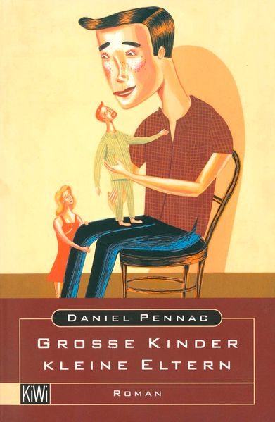 Cover von Grosse Kinder – kleine Eltern
