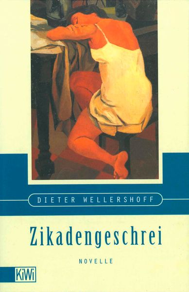 Cover von Zikadengeschrei