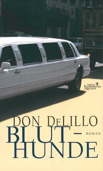 Cover von Bluthunde