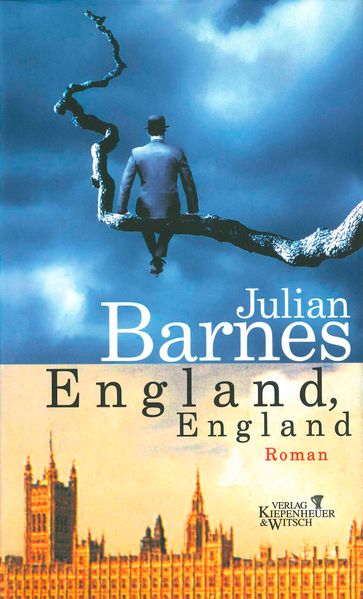 Cover von England, England