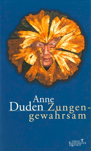 Cover von Zungengewahrsam