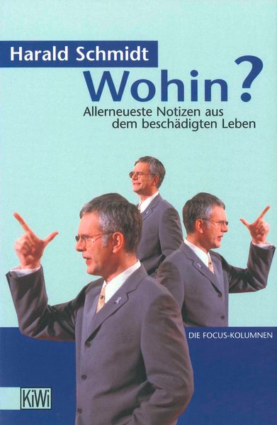 Cover von Wohin?
