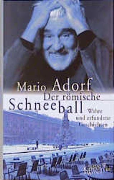 Cover von Der römische Schneeball