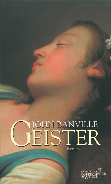 Cover von Geister