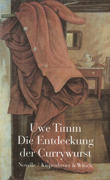 Cover von Die Entdeckung der Currywurst