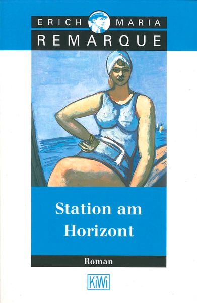 Cover von Station am Horizont