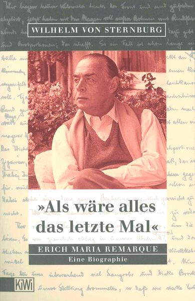 Cover von Als wäre alles das letzte Mal