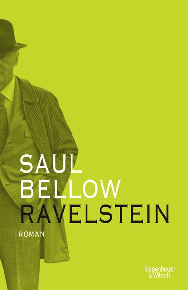 Cover von Ravelstein