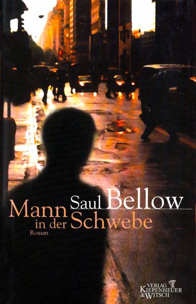 Cover von Der Mann in der Schwebe