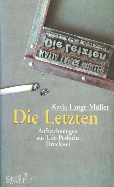 Cover von Die Letzten