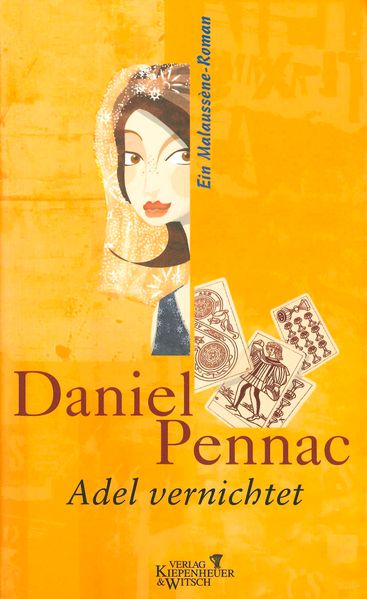 Cover von Adel vernichtet