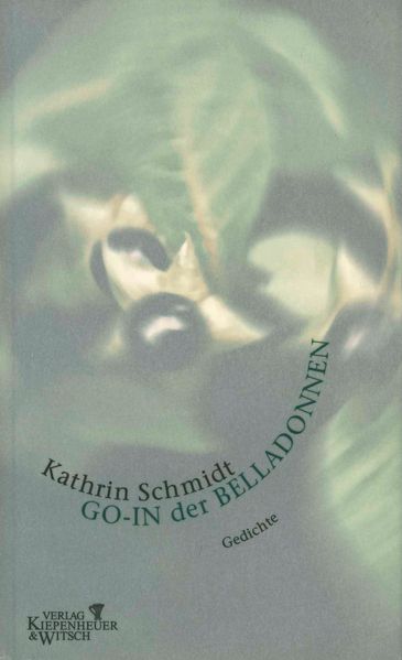 Cover von Go-In der Belladonnen